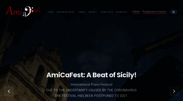 amicafest.com