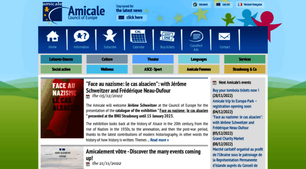 amicale-coe.eu