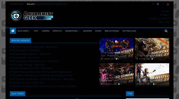 amicalement-geek.fr