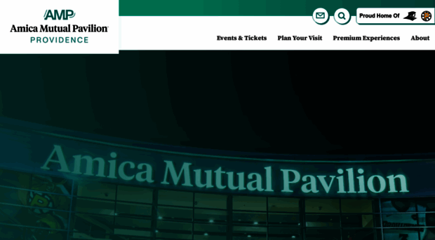 amicamutualpavilion.com