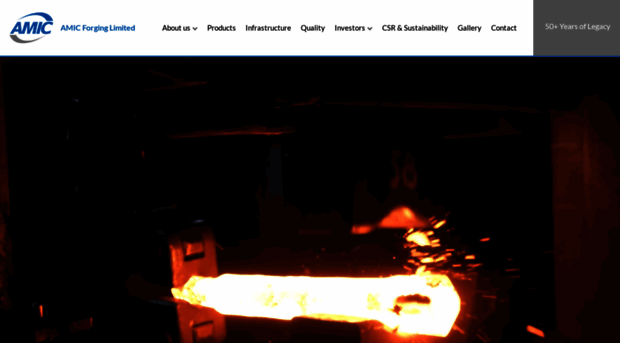amicforgings.com
