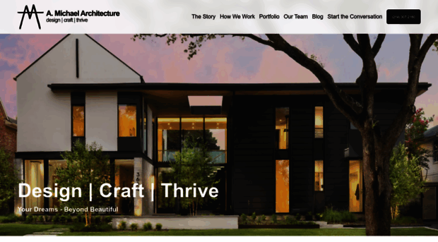 amichaelarch.com