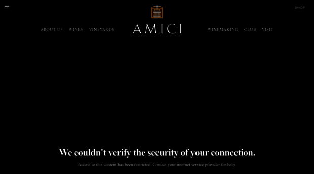 amicicellars.com