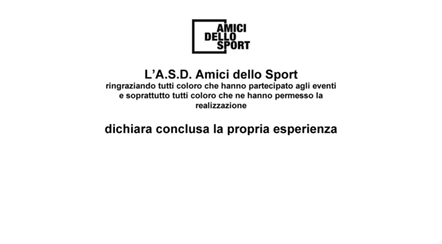 amicidellosport.net