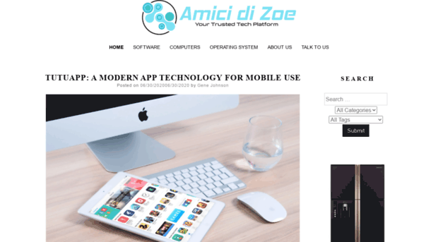 amicidizoe.com