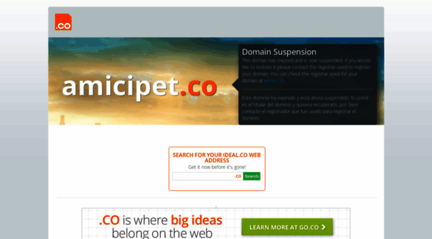 amicipet.co