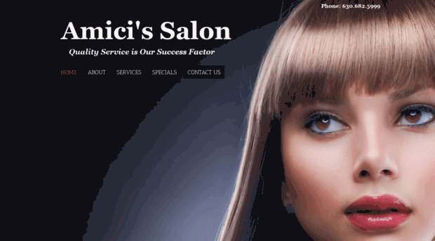 amicissalon.com