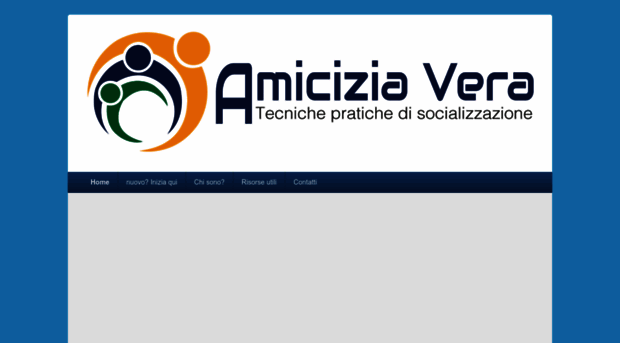 amiciziavera.com