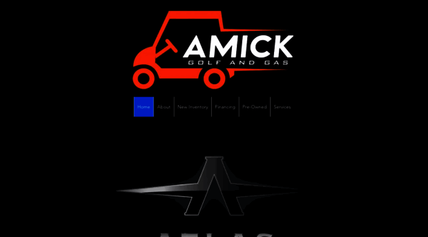 amickgolfandgas.com
