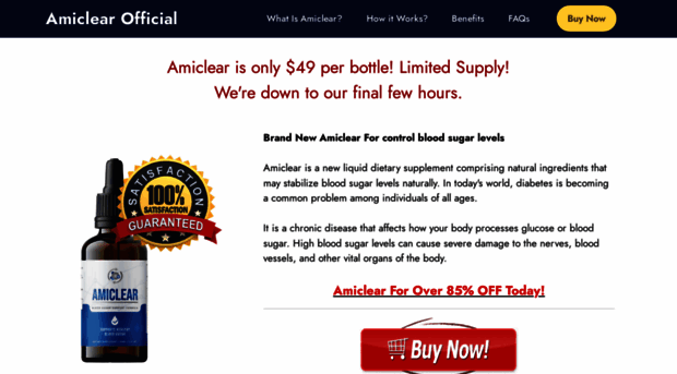 amiclear-amiclear.us