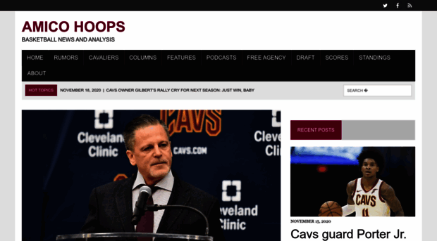 amicohoopsnews.com