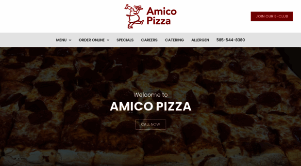 amicopizza.com