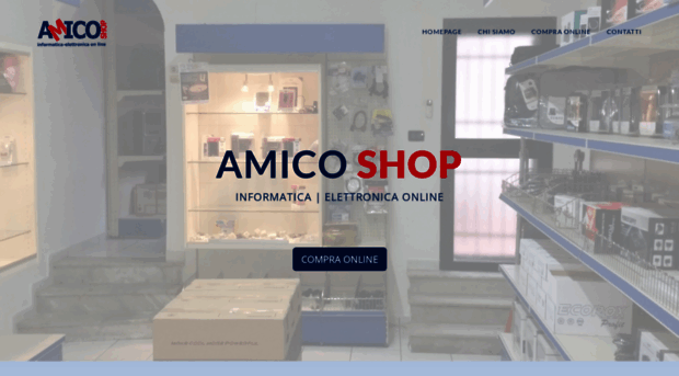 amicoshopsrl.it