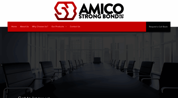 amicostrongbond.com