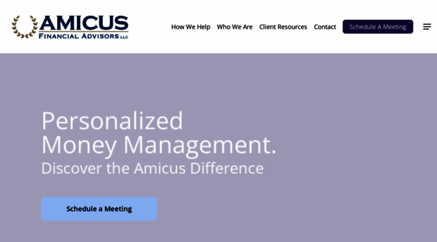 amicusadvisors.com