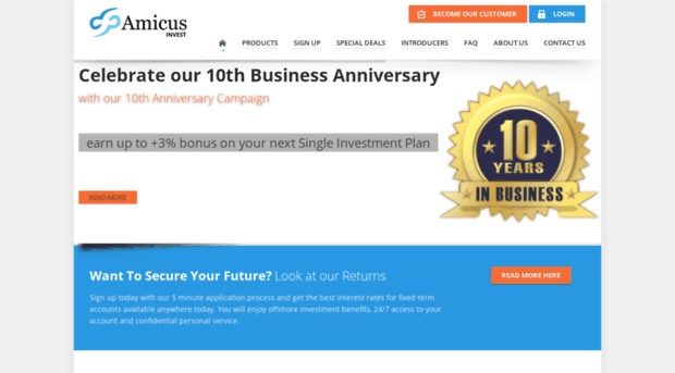 amicusinvest.com