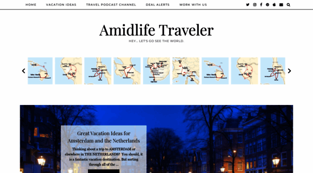 amidlifetraveler.com