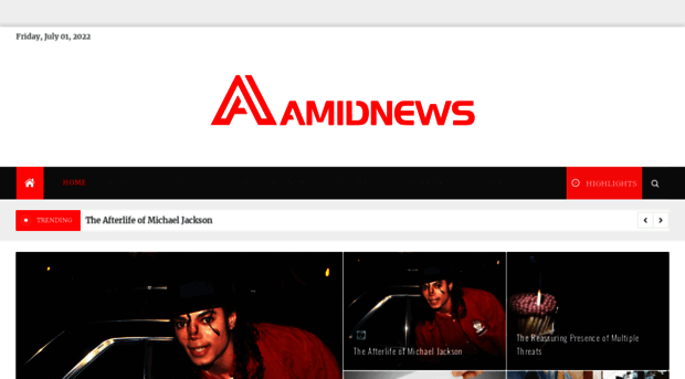 amidnews.com