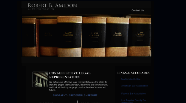 amidonlawcorp.com