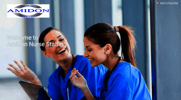 amidonnursestaffing.blueskymss.com