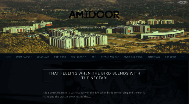 amidoor.wordpress.com