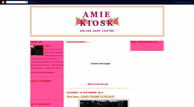 amie-kiosk.blogspot.com