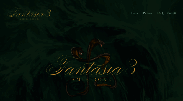 amiebonefantasia.com