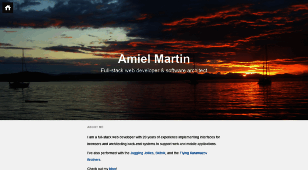 amielmartin.com