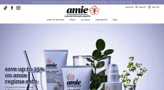 amieskincare.com