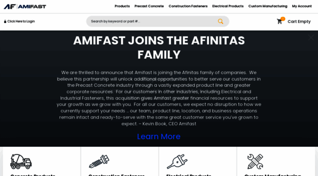 amifast.com