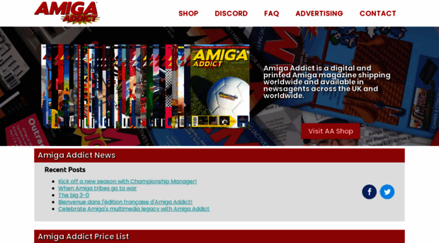 amiga-addict.com