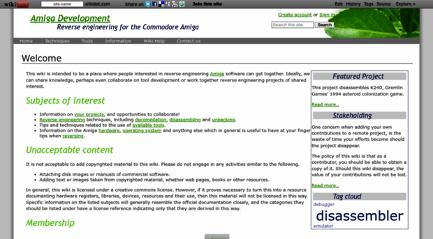 amiga-dev.wikidot.com