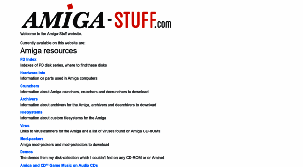 amiga-stuff.com