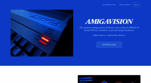 amiga.vision