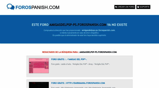 amigasdelpsp-ps.forospanish.com