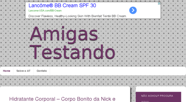 amigastestando.com.br