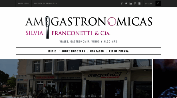 amigastronomicas.com