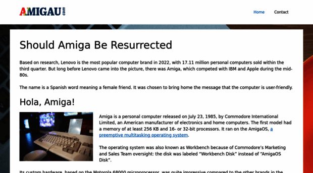 amigau.com