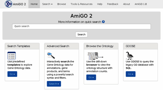amigo.geneontology.org