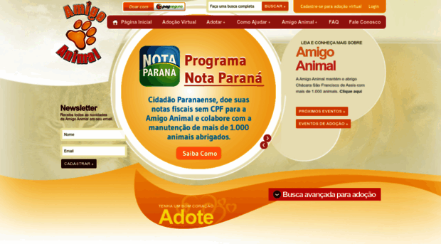 amigoanimal.org.br