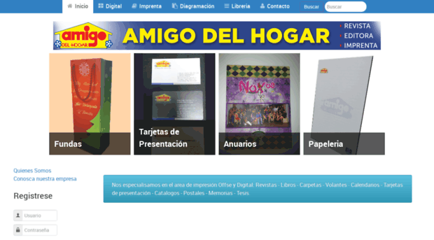 amigodelhogar.com