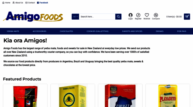 amigofoods.co.nz