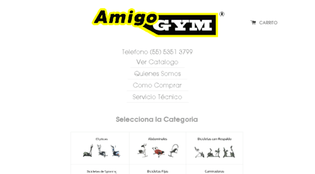 amigogym.com