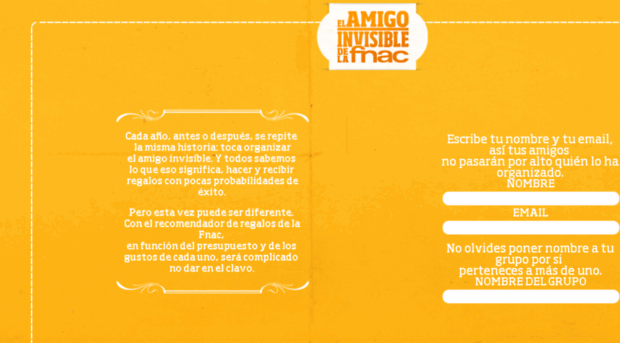 amigoinvisible.fnac.es