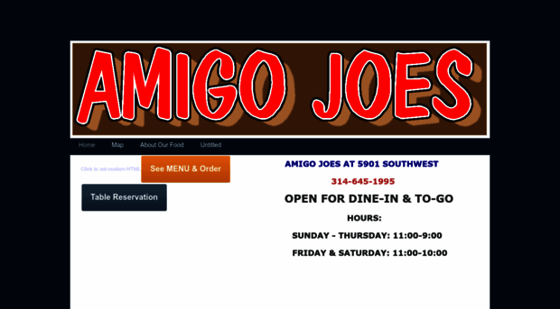 amigojoesstl.com