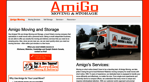 amigomoving.ca