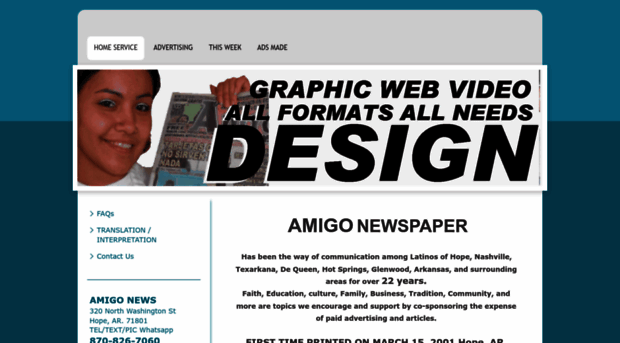 amigonews.com