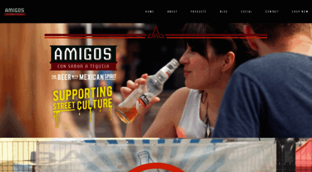 amigosbeer.com