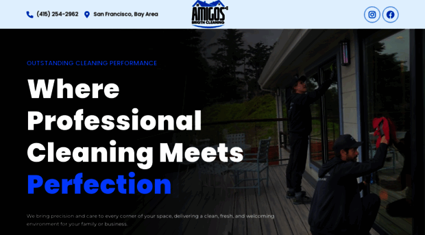 amigosbrightcleaning.com