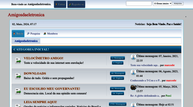 amigosdaeletronica.com.br